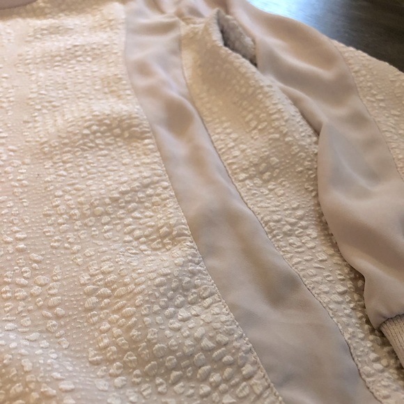 Dynamite Dress Shirt Pale Pink - Picture 2 of 5